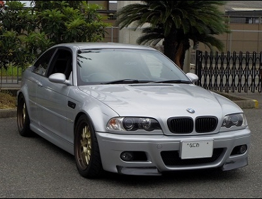 BMW�@E46��RECARO�i���J���j�V�[�g����