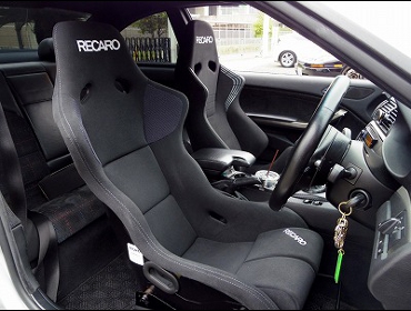 RECARO�i���J���V�[�g�j�@BMW�@E46�Ƀ��J���@SP-G�VKK�@���@SR-6 KK100S BK�@����