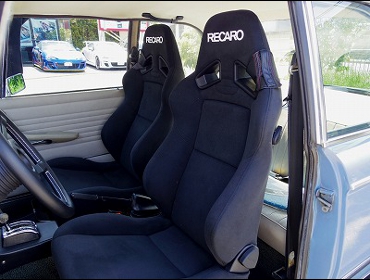 RECARO�i���J���V�[�g�j�@BMW�@2002a�@2002i�Ƀ��J���@SR-7F KK100�@BK�@�~2�r�@����