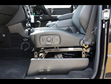 RECARO�i���J���V�[�g�j�@BENZ�@G�N���X�@G463�Ƀ��J���@�I���\�y�hDL220HV�@�~2�r�@����