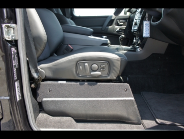 RECARO�i���J���V�[�g�j�@BENZ�@G�N���X�@G463�Ƀ��J���@�I���\�y�hDL220HV�@�~2�r�@����