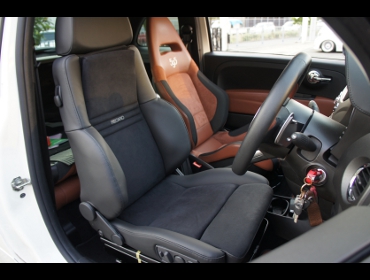 RECARO�i���J���V�[�g�j�@�A�o���g595�Ƀ��J���@�I���\�y�hDL220HV�@����