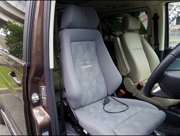 RECARO�i���J���V�[�g�j�@�����Z�f�X�x���c�@V�N���X�@V350�@W639�Ƀ��J���@�G���S���hMV�@�O���C�@����
