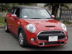 RECARO�i���J���V�[�g�j�@BMW�@MINI�@�~�j�N�[�p�[S�@F56�Ƀ��J���@SR-7�@GK100�@BK/RED�@���@SR-7F GK100�@BK/RED�@����