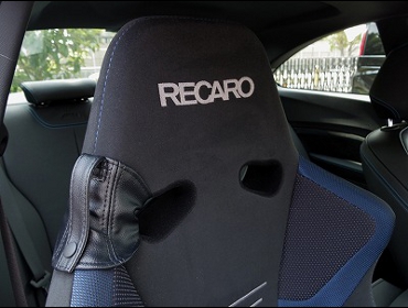 RECARO�i���J���V�[�g�j�@BMW�@M2�@F87��RECARO�i���J���j�@SR-6 GK100H�i�V�[�g�q�[�^�[�t���j BK/BL�@����
