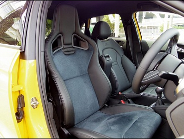 RECARO�i���J���V�[�g�j�@�A�E�f�B�@S1�Ƀ��J���@�N���X�X�|�[�c�X�^�[�@CL100H�@����