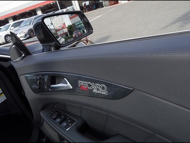 RECARO�i���J���V�[�g�j�@�����Z�f�X�x���c�@W218�Ƀ��J���@�N���X�X�|�[�c�X�^�[LL100H���U�[SE�@���@�ԃX�e�b�`�i��/���C���j�@����