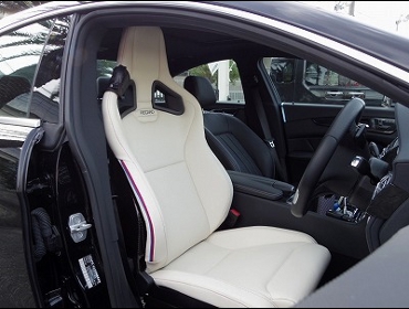 RECARO�i���J���V�[�g�j�@�����Z�f�X�x���c�@W218�Ƀ��J���@�N���X�X�|�[�c�X�^�[LL100H���U�[SE�@���@�ԃX�e�b�`�i��/���C���j�@����