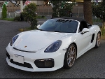 RECARO�i���J���V�[�g�j�@PORSCHE�i�|���V�F�j�@�X�p�[�_�[987Z�Ƀ��J���@RS-G GK�@BK/BK�@����