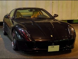 RECARO�i���J���V�[�g�j�@Ferrari�i�t�F���[���j�@599�Ƀ��J���@SP-GT�U�@����