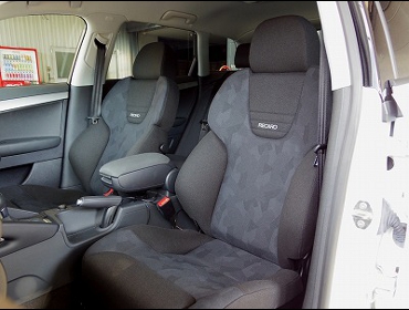 RECARO�i���J���V�[�g�j�@Audi�i�A�E�f�B�j�@A3�Ƀ��J���@�X�^�C��DC�@BK�@�~2�r�@����