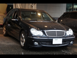 RECARO�i���J���V�[�g�j�@�����Z�f�X�x���c�@W203�Ƀ��J���@�G���S���hD�@BK�@����