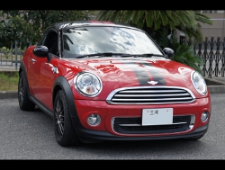 RECARO�i���J���V�[�g�j�@BMW MINI R58�@SX16�Ƀ��J���@SR-7 KK100�@BK�@�~2�r�@����