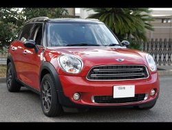 RECARO�i���J���V�[�g�j�@BMW�@MINI�N���X�I�[�o�[�@R60�Ƀ��J���@SR-7F ���V�b�N�@BK/RED�@����