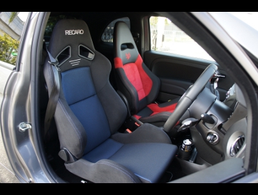 RECARO�i���J���V�[�g�j�@RECARO�i���J���V�[�g�j�@�A�o���g595�Ƀ��J���@SR-7�@GK100�@BK/�u���[�@�����Ƀ��J���@SR-7�@GK100�@BK/�u���[�@����