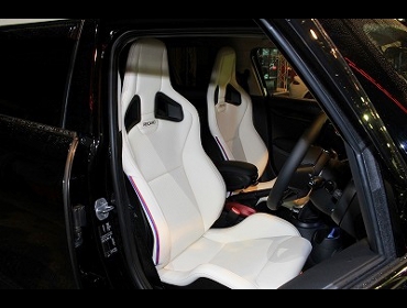 RECARO�i���J���V�[�g�j�@BMW�@MINI�@�N�[�p�[SD�@F55�Ƀ��J���@�X�|�[�c�X�^�[LL100H���U�[SE�@�����U�[�@�ԃX�e�b�`�@�Ԑ��C���@�~2�r�@����