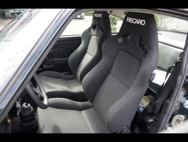 RECARO�i���J���V�[�g�j�@�|���V�F�iPORSCHE�j�@930�Ƀ��J���@SR-7F�@KK100�@BK�@�~2�r�@����