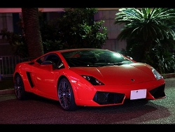 RECARO�i���J���V�[�g�j�@�����{���M�[�j�iLAMBORGHINI�j�@�K�����h50y�@LP550-2�Ƀ��J���@SR-6�@GK100S�@BK/RED�@���@RS-G GK�@BK/RED�@����