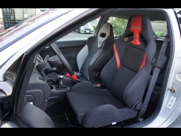 RECARO�i���J���V�[�g�j�@�v�W���[�@206RC��RECARO�i���J���j�@SR-7�@Lassic RED/RED�@����