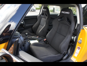 RECARO�i���J���V�[�g�j�@BMW�@MINI�@�N�[�p�[�@F56�@XM15��RECARO�i���J���j�@SR-7 KK100�@BK�@���@SR-7F�@KK100�@BK�@����