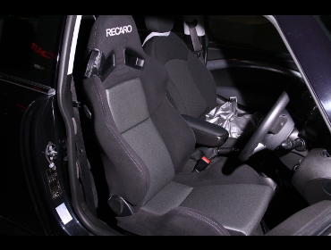 RECARO�i���J���V�[�g�j�@BMW�@MINI�N�[�p�[S�@R56��RECARO�i���J���j�@SR-7�@SK100�@BK/SIL�@����