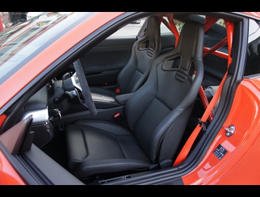 RECARO�i���J���V�[�g�j�@PORSCHE�i�|���V�F�j�@991�@GT3RS��RECARO�i���J���j�@�N���X�X�|�[�c�X�^�[LL100H�@�~2�r�@����