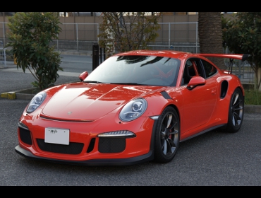 PORSCHE�i�|���V�F�j�@991�@GT3RS��RECARO�i���J���j�V�[�g����