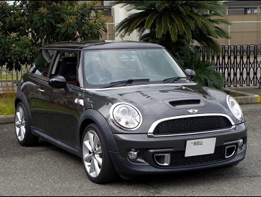 BMW�@MINI�@�N�[�p�[S��RECARO�i���J���j�V�[�g����