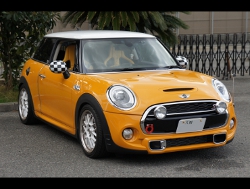 RECARO�i���J���V�[�g�j�@BMW�@MINI�@�~�j�N�[�p�[S�@F56��RECARO�i���J���j�@�X�|�[�c�X�^�[LL100H���U�[SE�@����Yellow�@�~2�r�@����