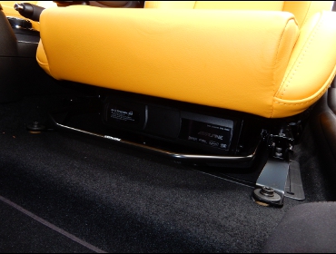 RECARO�i���J���V�[�g�j�@BMW�@MINI�@�~�j�N�[�p�[S�@F56��RECARO�i���J���j�@�X�|�[�c�X�^�[LL100H���U�[SE�@����Yellow�@�~2�r�@����