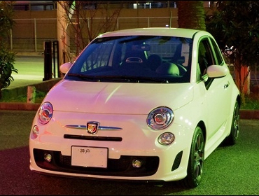 �A�o���g500��RECARO�i���J���j�V�[�g����