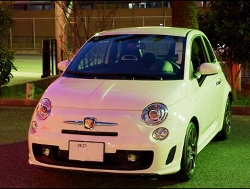 RECARO�i���J���V�[�g�j�@�A�o���g500�Ƀ��J���@SR-7F�@Lassic ���@����