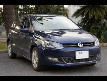 VW�i�t�H���N�X���[�Q���j�@POLO�@1.2TSI�@6R��RECARO�i���J���j�V�[�g����