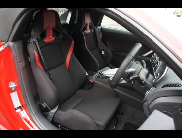 RECARO�i���J���V�[�g�j�@Audi�@TT-R�@8S��RECARO�i���J���j�@SR-7 Lassic �V�[�g�q�[�^�[�t���@RED/RED�@���@SR-7F�@Lassic �V�[�g�q�[�^�[�t���@RED/RED�@����