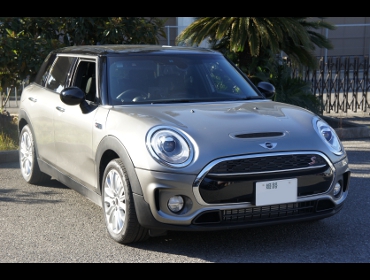 BMW�@MINI�@F54��RECARO�i���J���j�V�[�g����