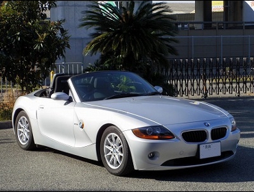 BMW�@Z4�@E85��RECARO�i���J���j�V�[�g����