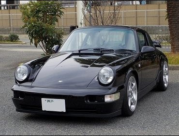 �|���V�F�@964RUF RCT EVO��RECARO�i���J���j�V�[�g����