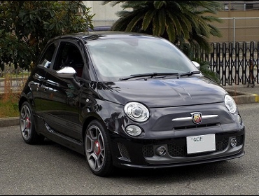 �A�o���g�@595�R���y�e�B�c�B�I�[�l��RECARO�i���J���j�V�[�g����