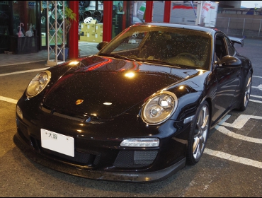 �|���V�F�iPORSCHE�j�@911�@997GT3��RECARO�i���J���j�V�[�g����