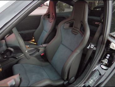 RECARO�i���J���V�[�g�j�@�|���V�F�iPORSCHE�j�@911�@997GT3�Ƀ��J���@�X�|�[�c�X�^�[CL100H�@���@�N���X�X�|�[�c�X�^�[CL100H�@����