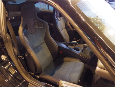 RECARO�i���J���V�[�g�j�@�|���V�F�iPORSCHE�j�@911�@997GT3�Ƀ��J���@�X�|�[�c�X�^�[CL100H�@���@�N���X�X�|�[�c�X�^�[CL100H�@����