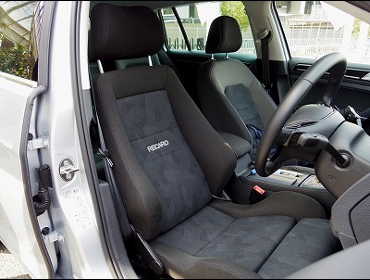 RECARO�i���J���V�[�g�j�@VW�i�t�H���N�X���[�Q���j�@�S���t�@���@���A���g�@AUCHP�Ƀ��J���@�G���S���hLD�@BK�@����