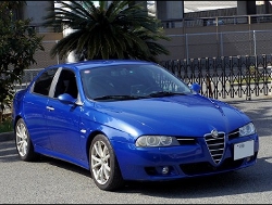 RECARO�i���J���V�[�g�j�@�A���t�@�����I�@156�@���n���h���@M/T�ԂɃ��J���@SR-6 GK100S�@BK/�u���[�@�~2�r�@����