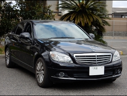 RECARO�i���J���V�[�g�j�@BENZ�i�����Z�f�X�x���c�j�@C200�@W204�@�Ƀ��J���@C�N���V�b�N�@�~2�r�@����