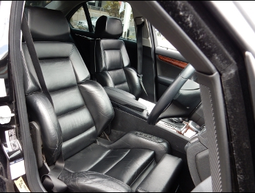 RECARO�i���J���V�[�g�j�@BENZ�i�����Z�f�X�x���c�j�@C200�@W204�@�Ƀ��J���@C�N���V�b�N�@�~2�r�@����