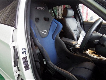 RECARO�i���J���V�[�g�j�@BMW�@M3�@323i�Ƀ��J���@RS-G�@GK�@BK/BL�@����