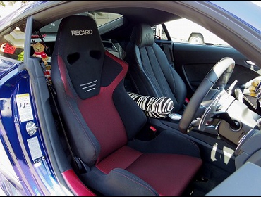 RECARO�i���J���V�[�g�j�@Audi�i�A�E�f�B�j�@TT�@8V�@FVCHH�Ƀ��J���@SR-6�@GK100S�@BK/RED�@����