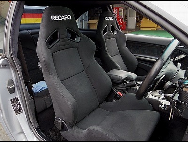 RECARO�i���J���V�[�g�j�@BMW�@M3�@E46�iBL32�j�Ƀ��J���@SR-7�@KK100�@BK�@���@New SR-7F�@KK100�@BK�@����