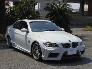 BMW�@E92�i335i�j�@WB35��RECARO�i���J���j�V�[�g����