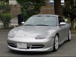 RECARO�i���J���V�[�g�j�@�|���V�F�iPORSCHE�j�@996�@GT3�Ƀ��J���@�X�|�[�c�X�^�[LL100H���U�[SE�@BK���U�[�iBK/SIL���C���j�@�~2�r�@����